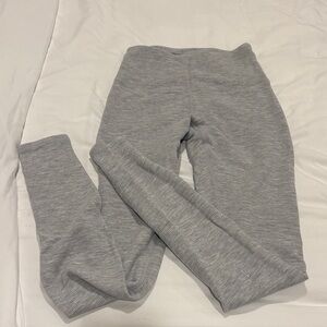 ALO Yoga Gray Leggings
